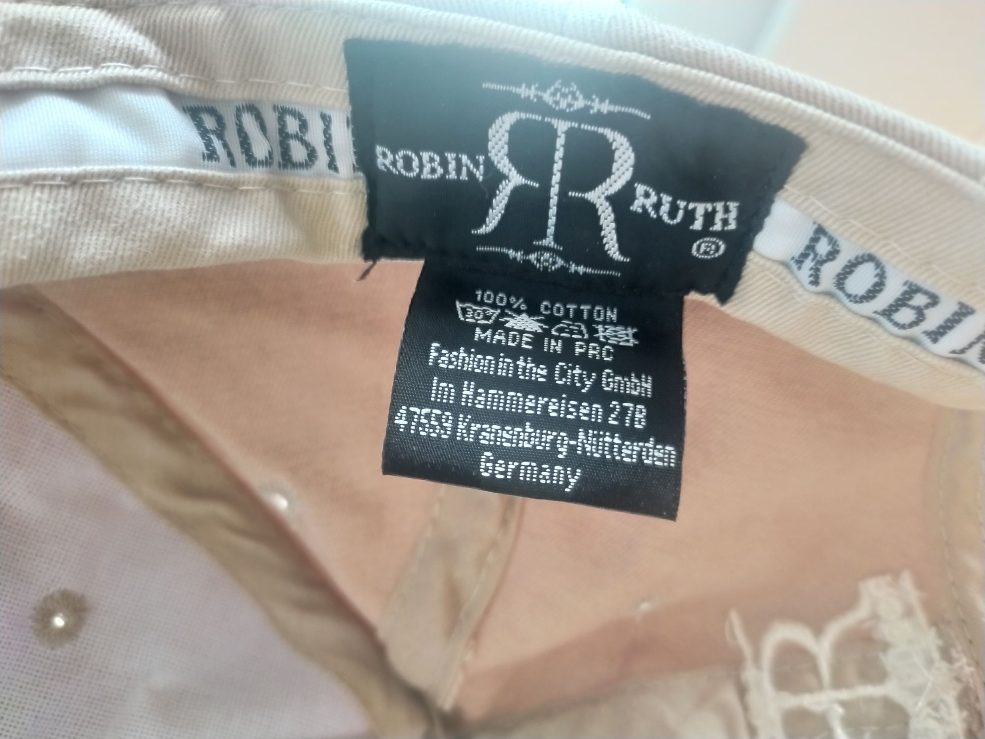 Кепка Robin Ruth