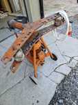 Giętarka do rur hydrauliczna elektryczna produkcji ZREMB GH2A
