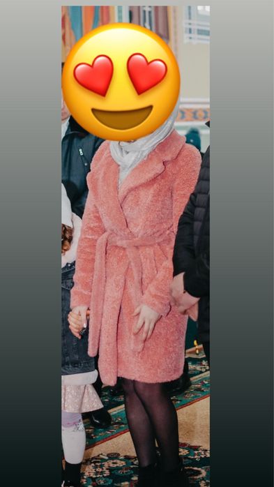 Шубка теді від Vero Moda