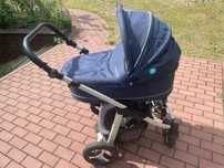 Wózek spacerówka gondola  Baby Design Lupo Comfort