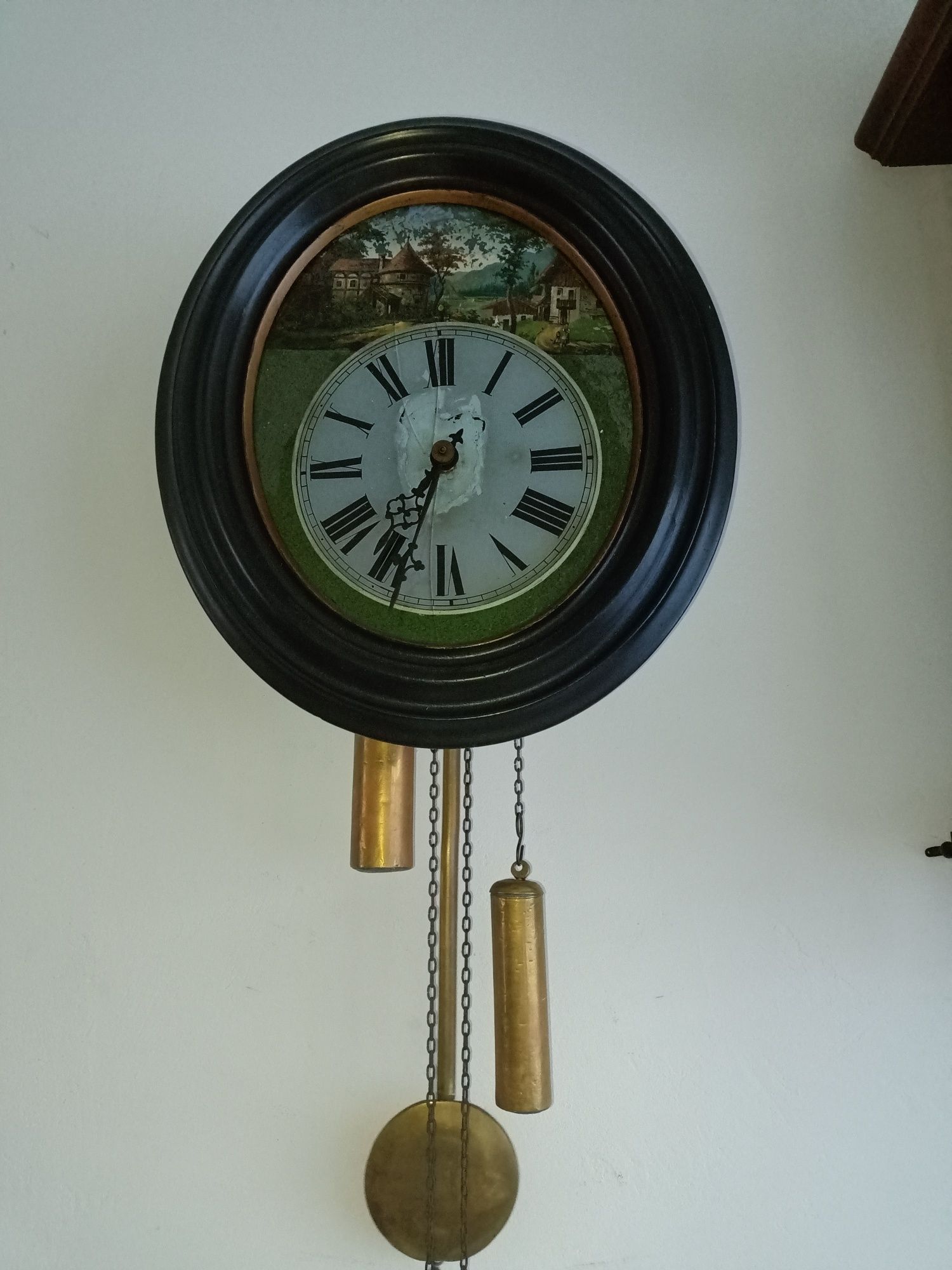 Zegary wiszący Szwardzwald