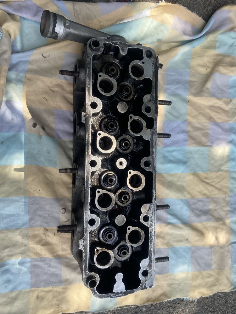 Головка део ланос 1.5