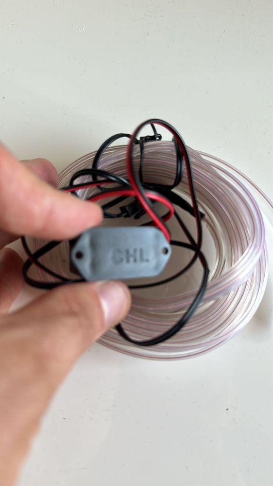 Listwa świetlna Led Letronix