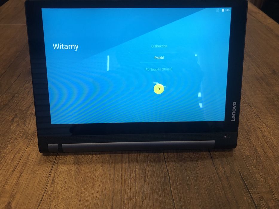 Tablet Lenovo Yoga