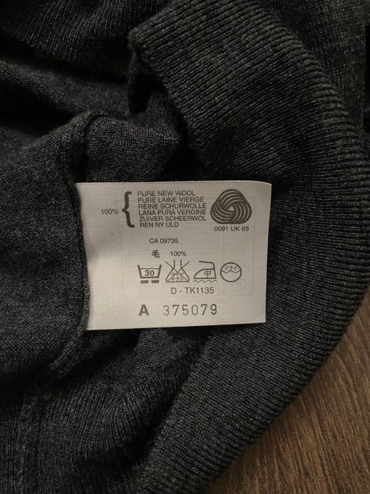John Smedley гольф мужской