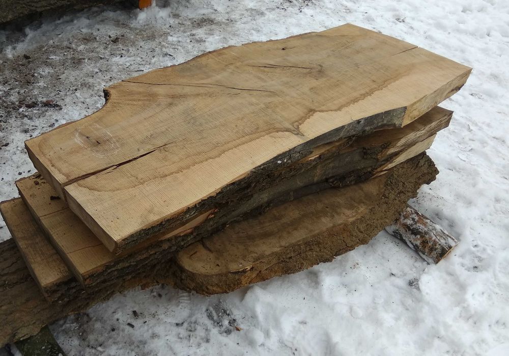 Продаю сухі слеби Ясен