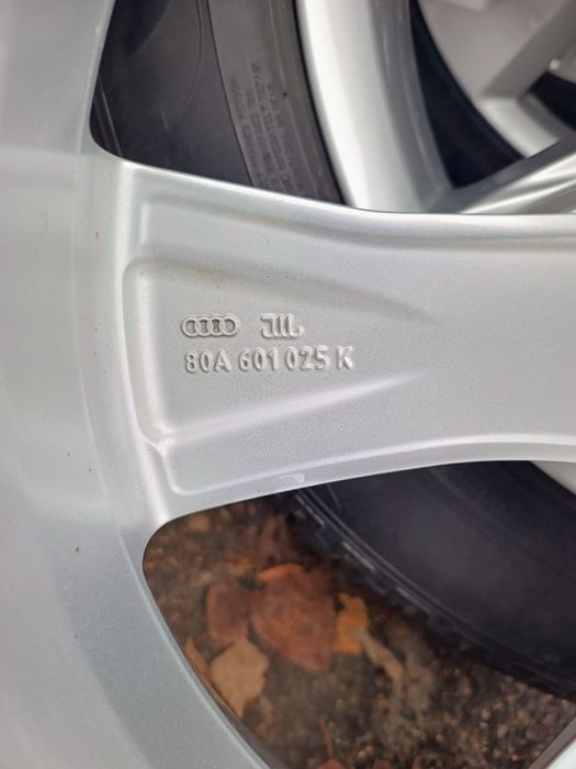 Колеса в сборе 235/55/19