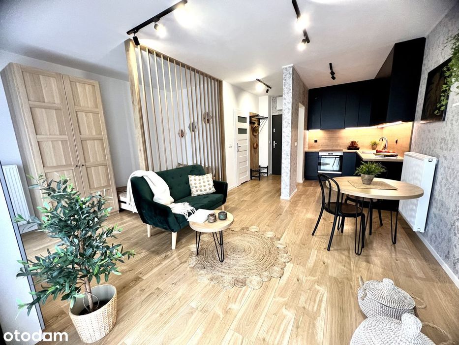 mieszkanie, stylowa kawalerka / R E Z E R W A C J A