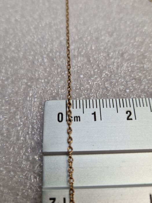 Łańcuszek Ankier używany  PR 585 długość  55cm