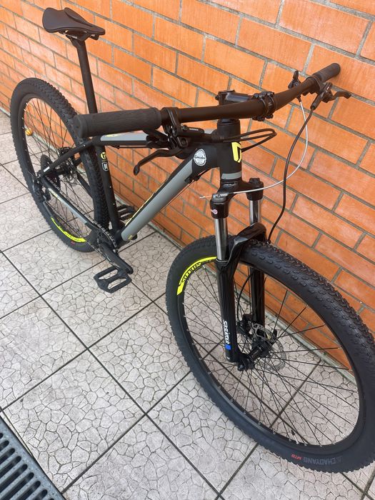 Bicicleta btt Roda 29 coluer Ascent monoprato