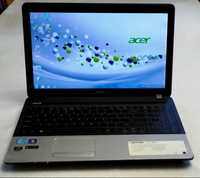 Laptop Acer Aspire E1-571G intel core I5 6/500 GB