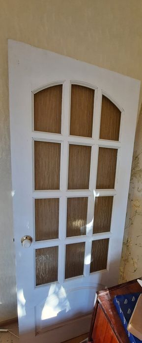 Двері міжкімнатні дерев'яні