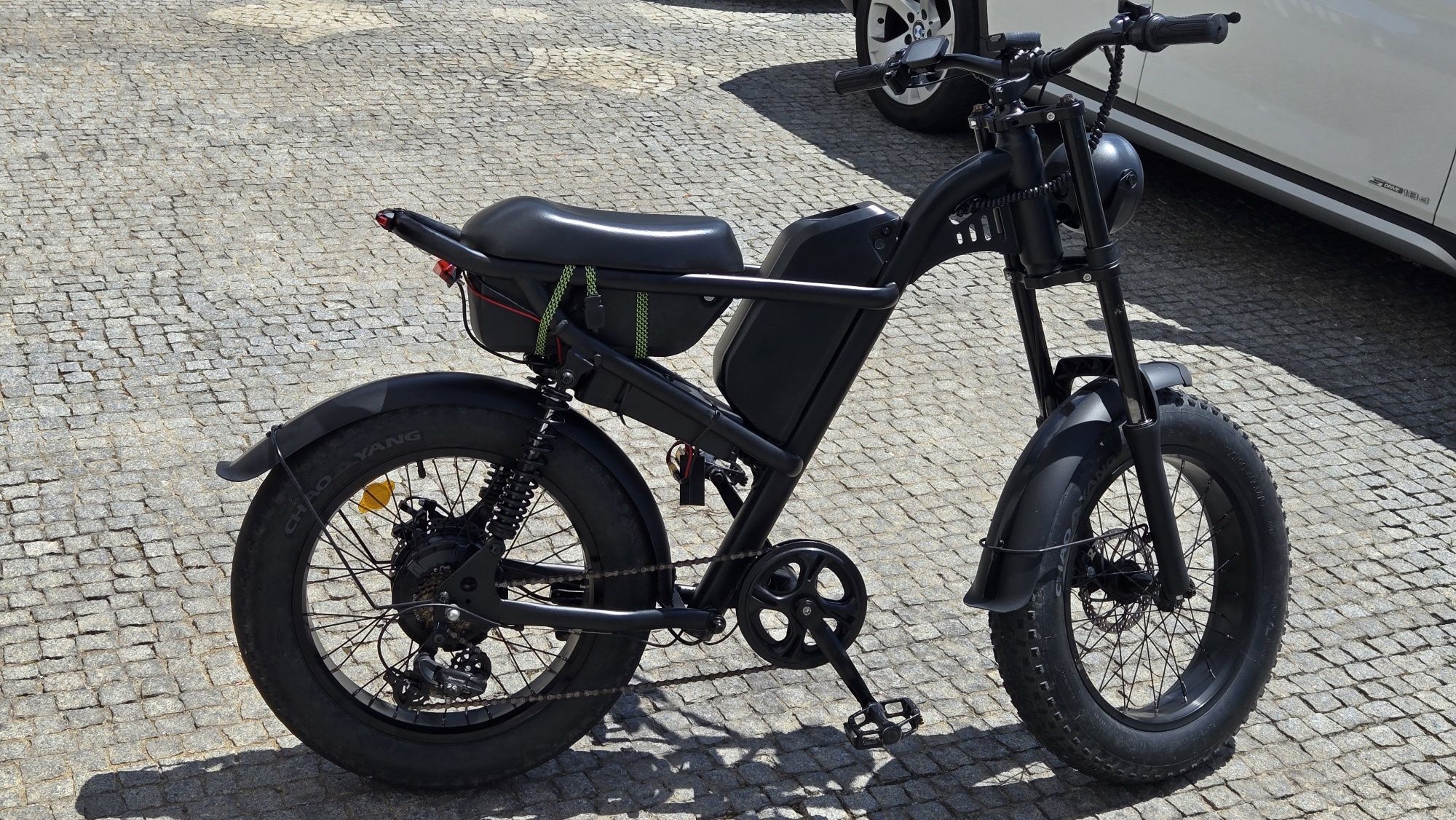 Riding times Z8 2 baterias