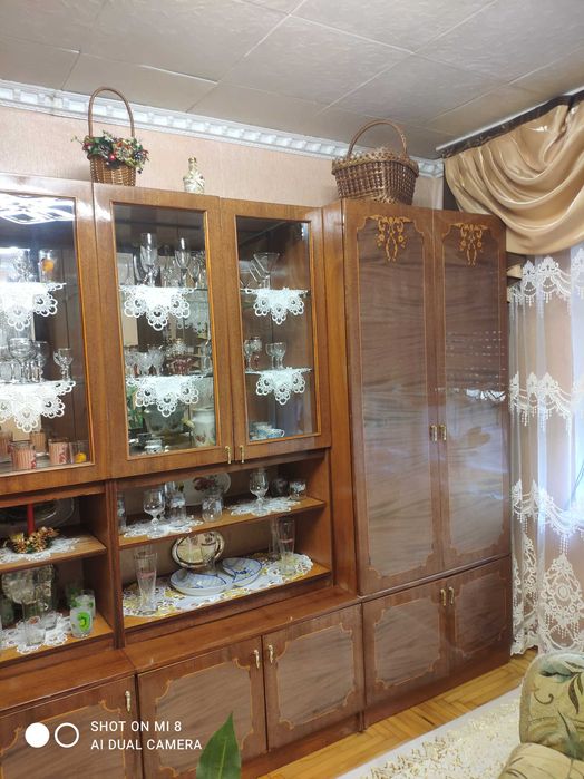 Мебель бу вітальня Василина