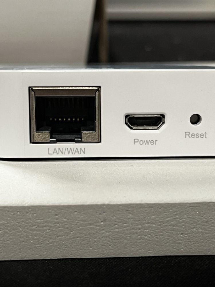 Router przenosny TP-LINK 300Mb/s wireless N Nano router