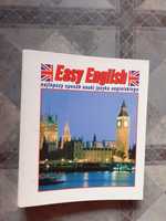 Easy English kurs języka angielskiego z kasetami