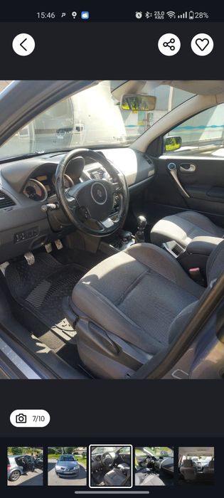 Renault Megane GT 2.0 dCi Diesel