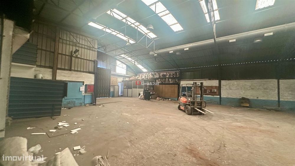 Fábrica/Indústria  Venda em Oliveira do Douro,Vila Nova de Gaia