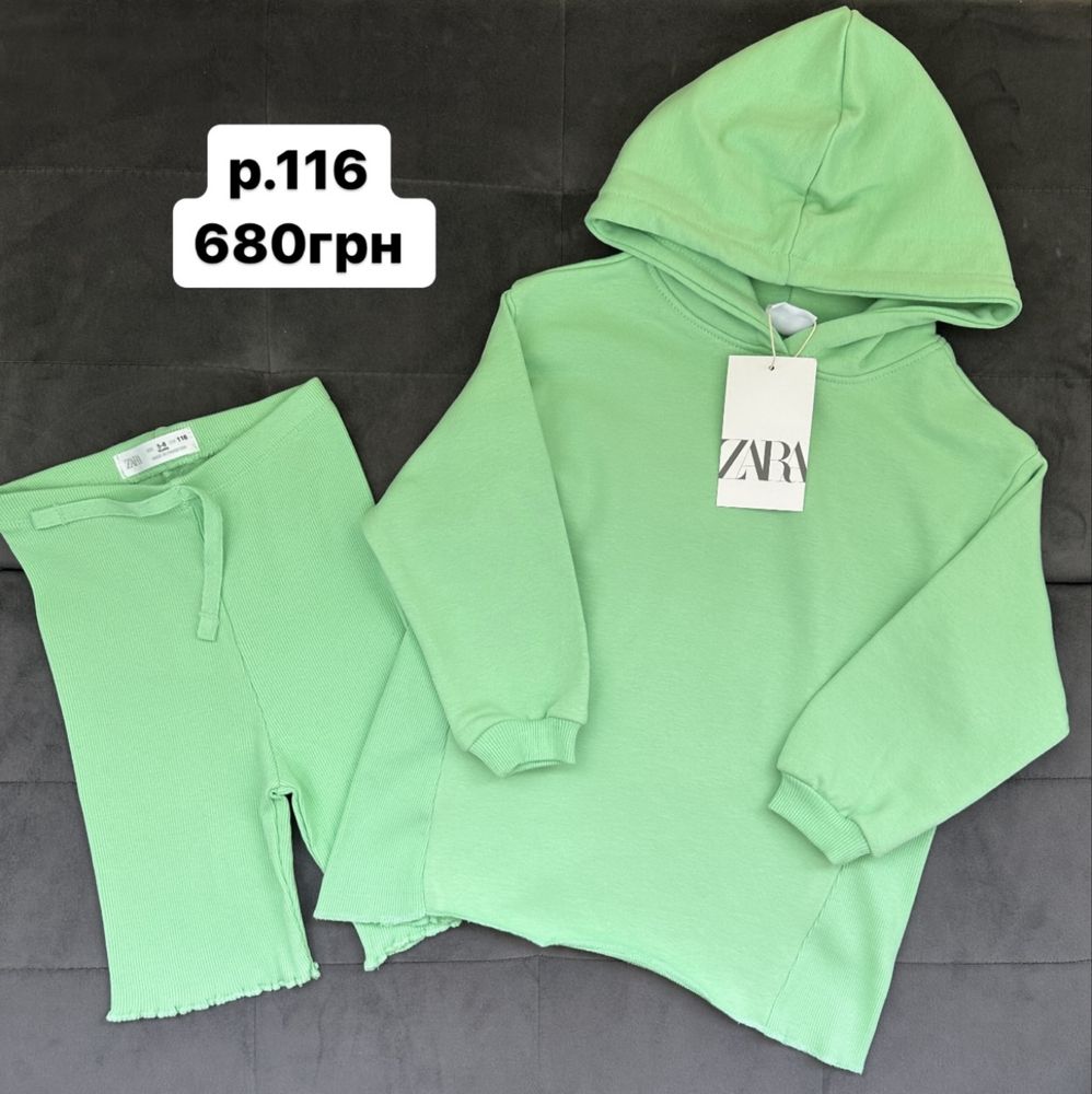 р.104,110,116,122 шорты zara,джинсовые шорты zara,футболка zara