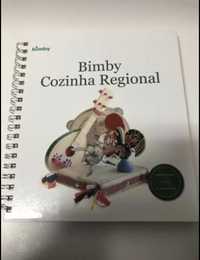 Livro Bimby “ Cozinha Regional”