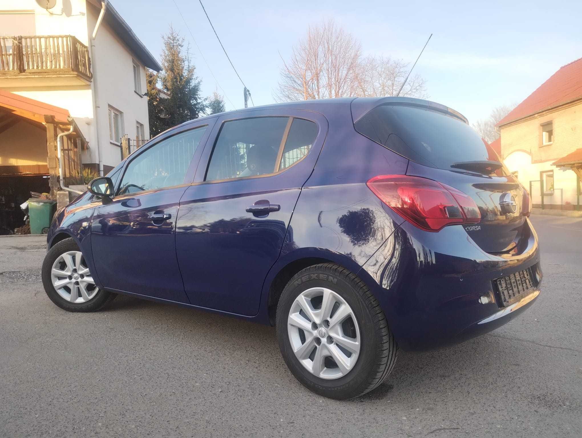 OPEL CORSA  E 1,4 benz