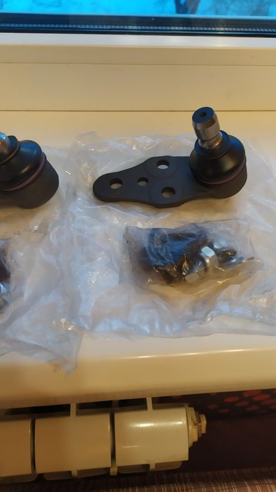 Шаровые опоры Шевроле Лачетти