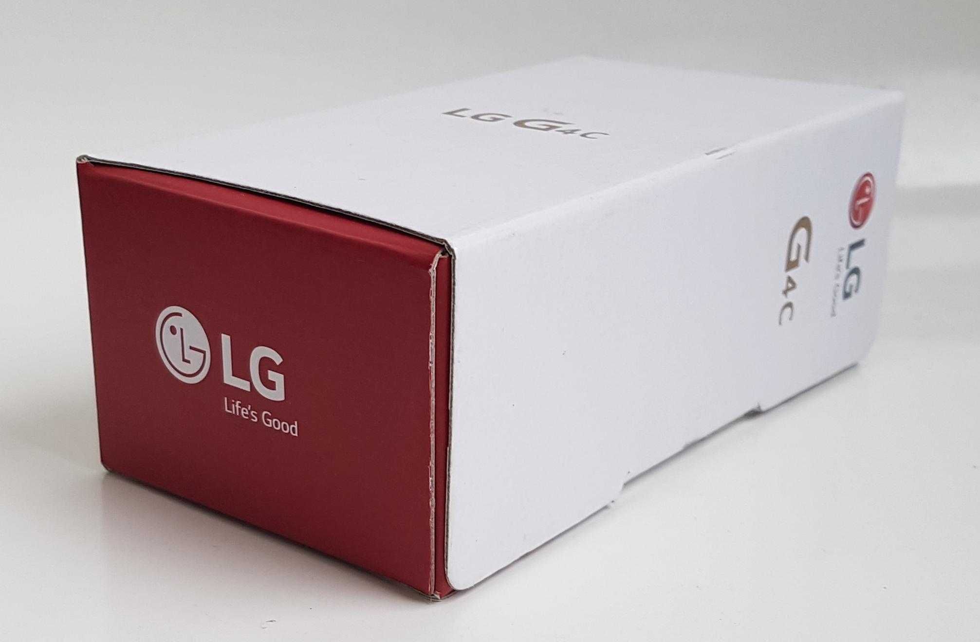 LG G4C pudełko opakowanie etui box telefon LG-H525n