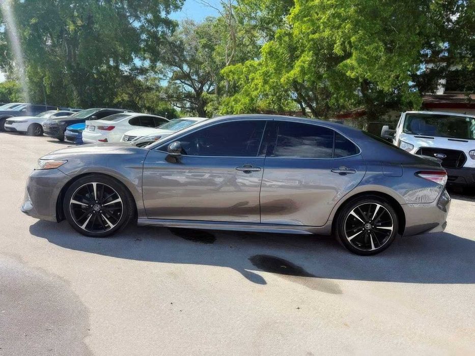 Toyota Camry XSE V6      2019