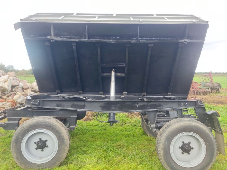 Autosan wywrotka na trzy strony