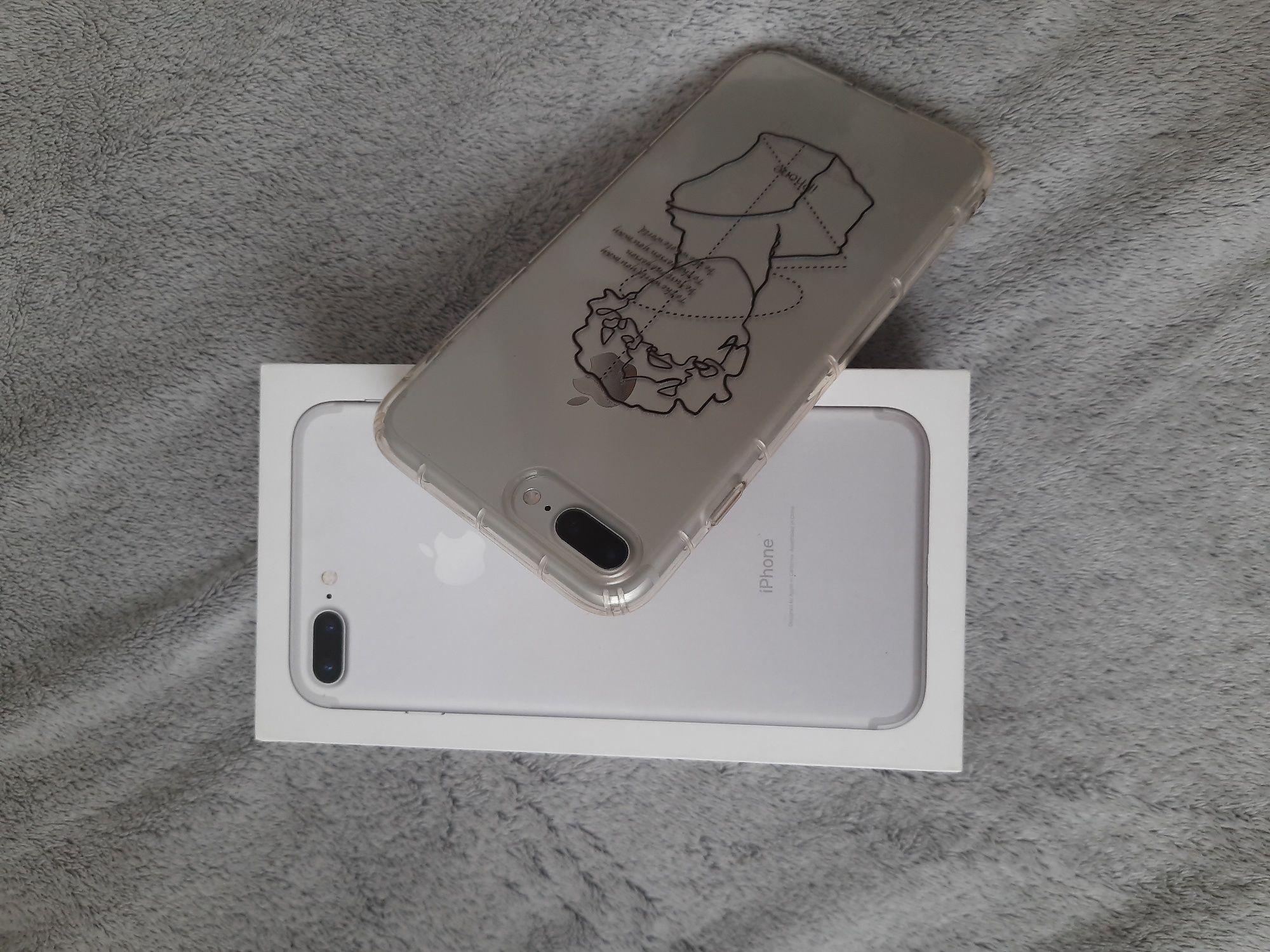 iPhone 7 plus 32gb в чудовому стані