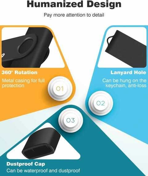 Dysk flash USB C 1 TB