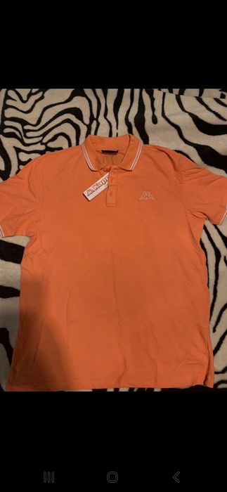 Koszulki polo kappa