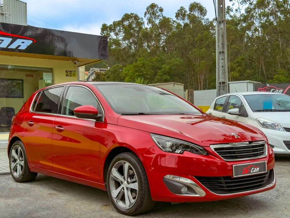 Peugeot 308 1.6 e-HDi Allure J17
