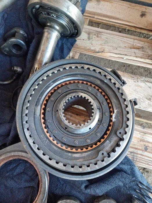 Wzmacniacz momentu żółw zając ursus zetor  c385.8011