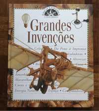 Livro “ Grandes Invencoes “
