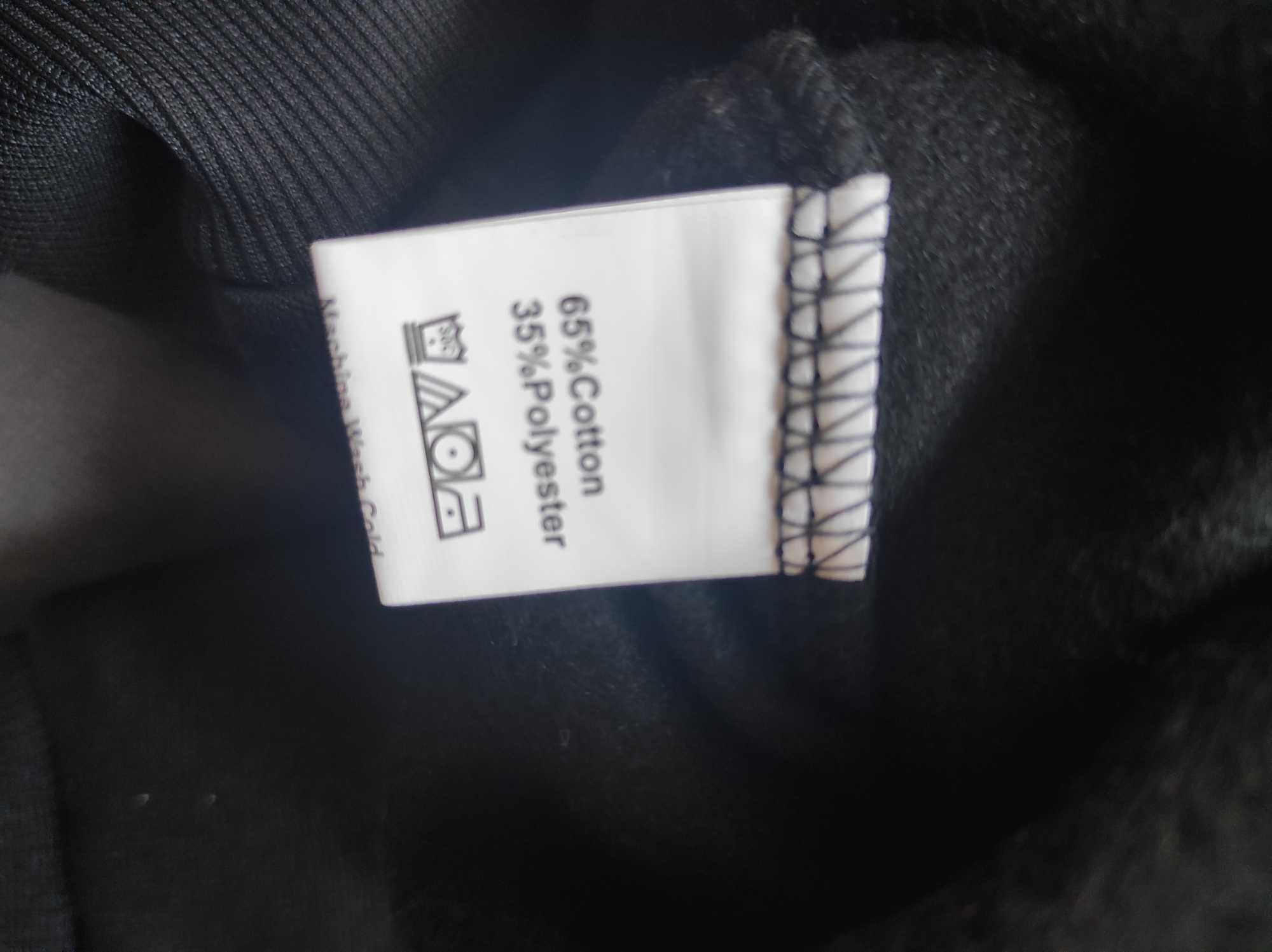 Nowa bluza sportowa Shein Curve