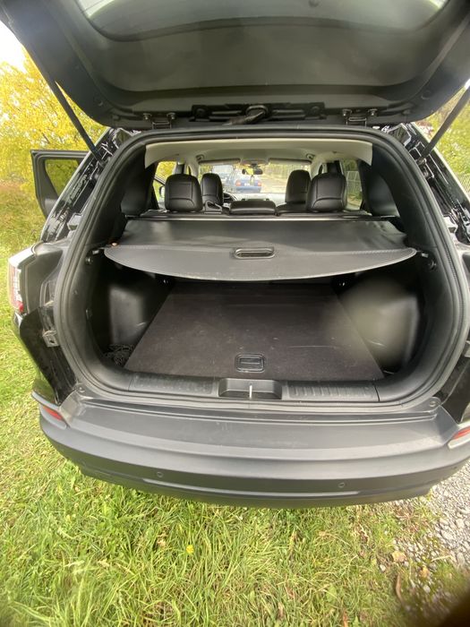 Jeep Cherokee kl 2020