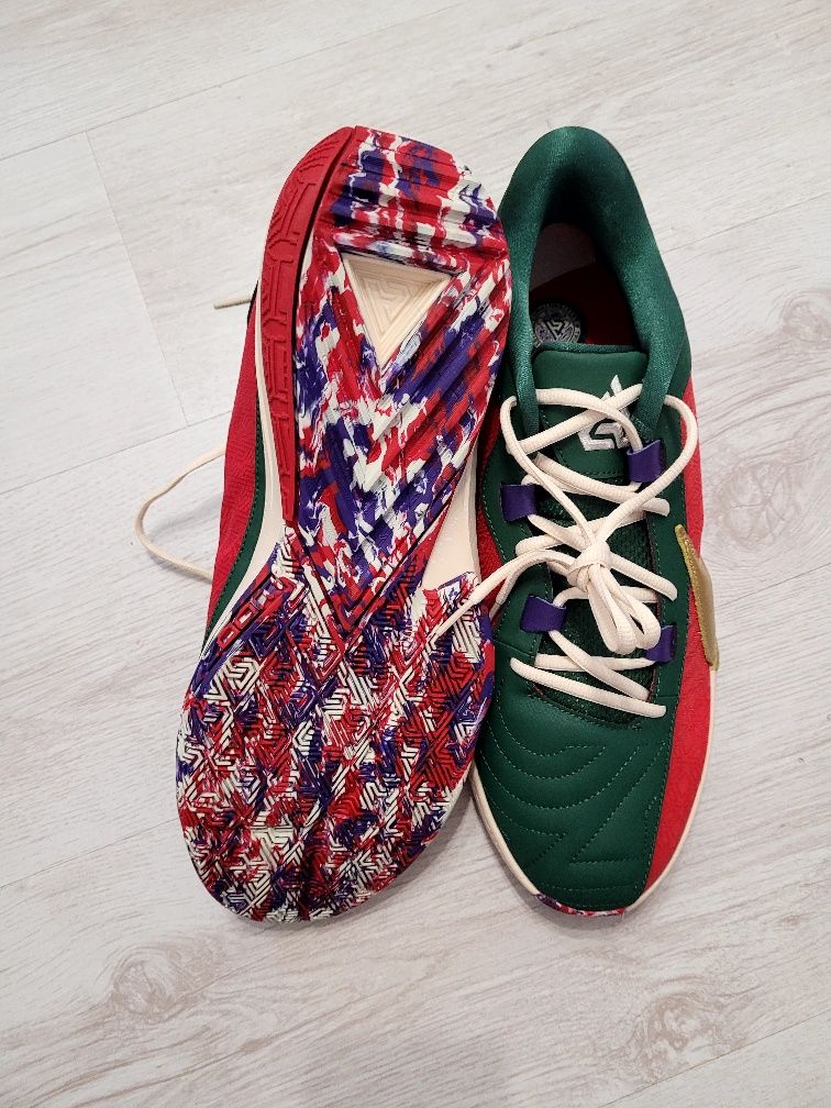 Кроссовки NIKE ZOOM FREAK 5 нові original