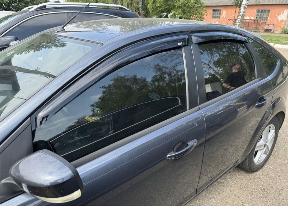 Вітровики, Мухобійка на всі марки авто! Дефлектори,мухобойка,ветровики