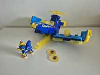 Marshall chase kosmo psi patrol pojazdy samoloty 2 w 1