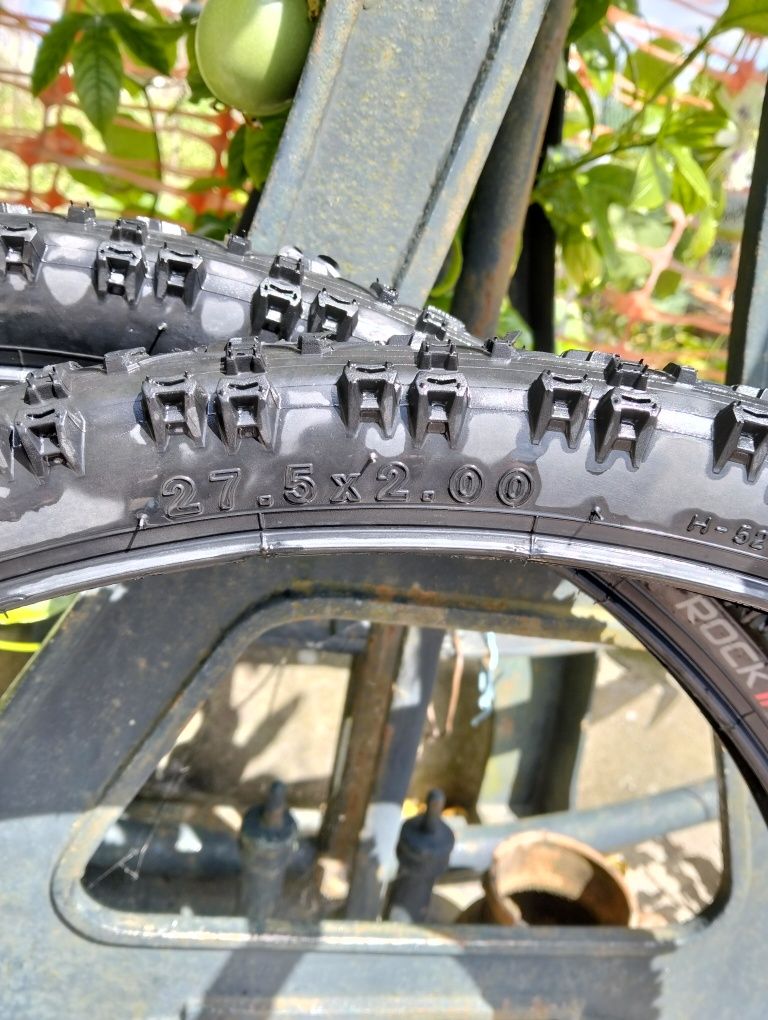 Pneus bicicleta 27.5