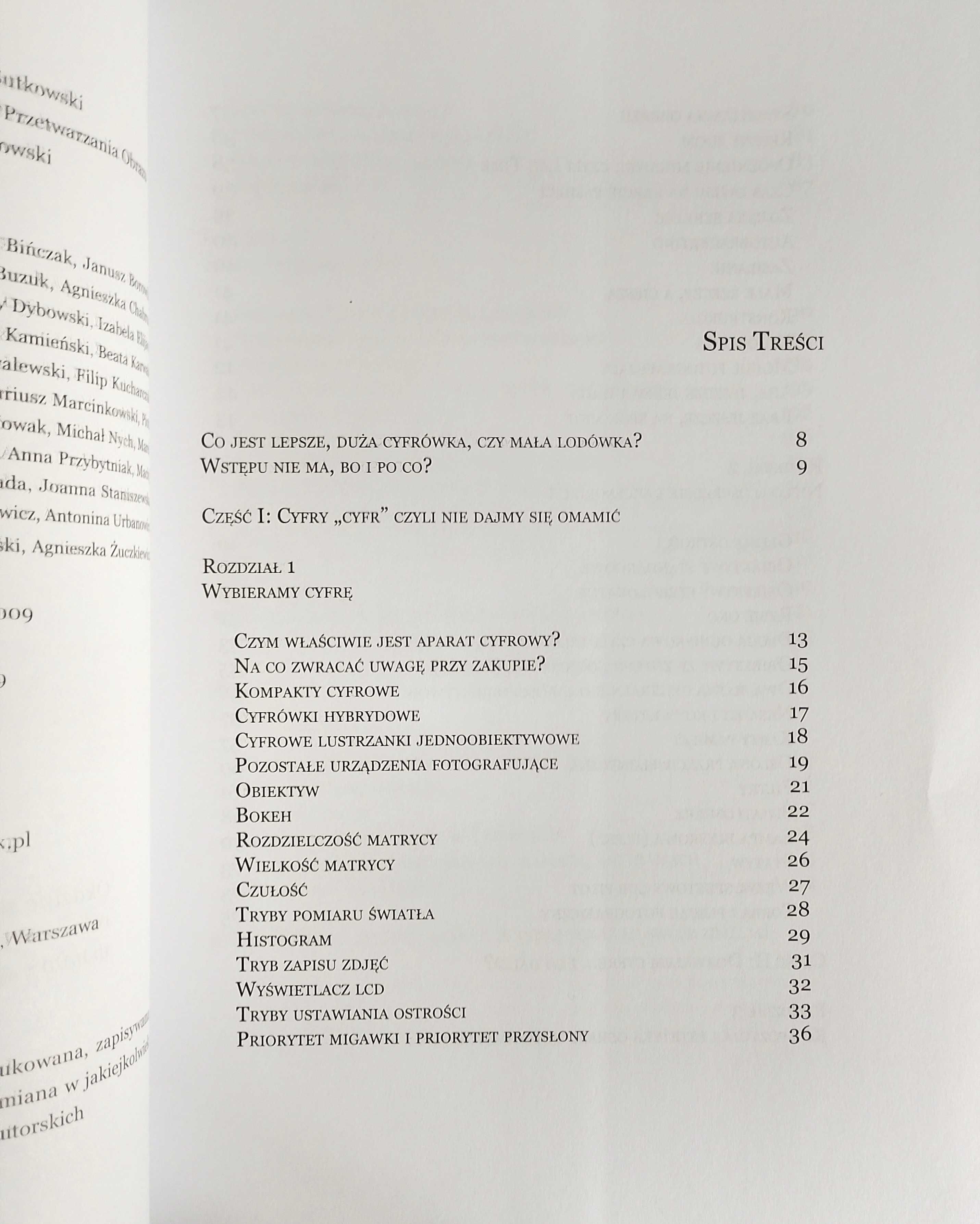Moja cyfrówka i ja Justyna Komar