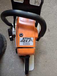 Stihl 024 AV Quick Start