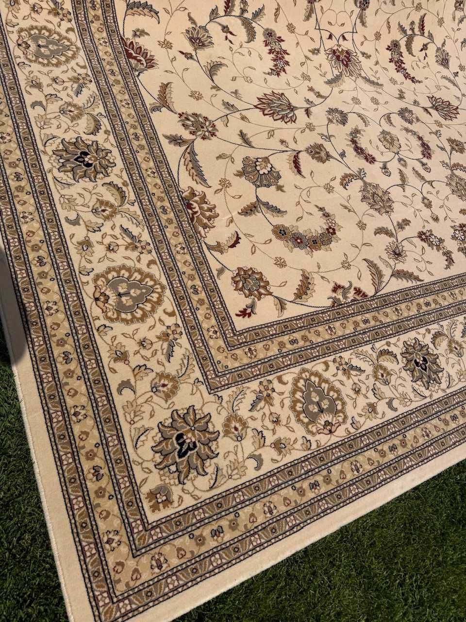 Dywan wełniany wzór perski Osta Carpets 400x300 galeria 12 tys