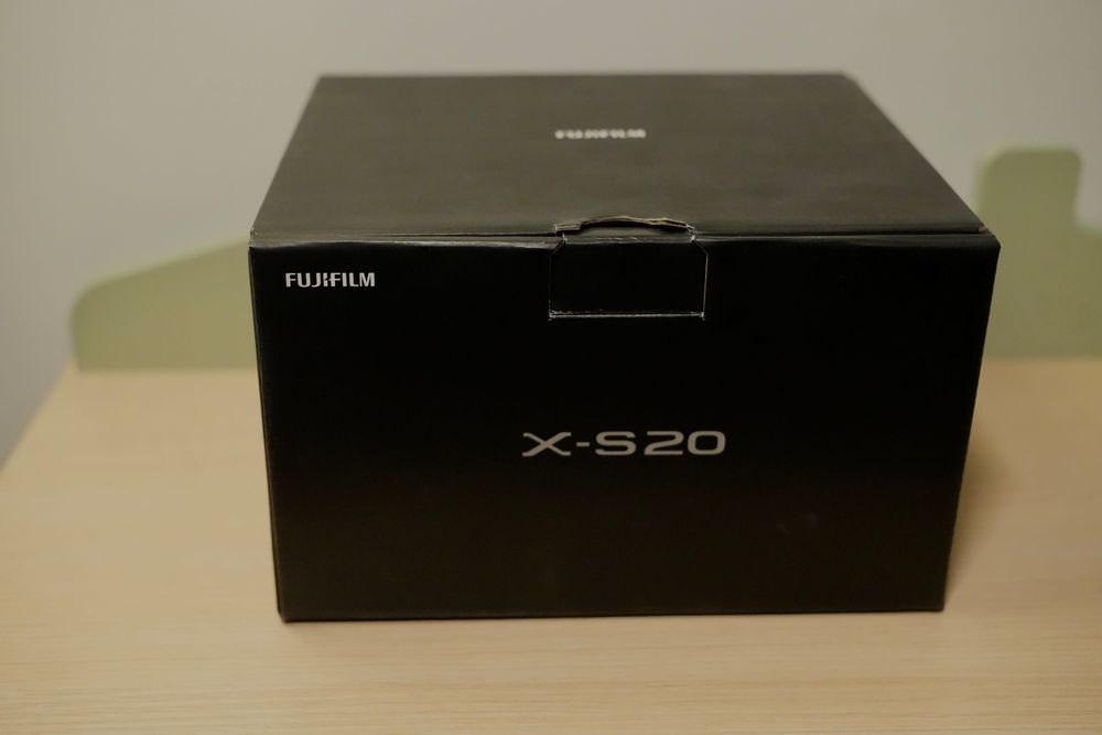 Fujifilm X-S20 jak NOWY gwarancja do 09.2027 CENA KOŃCOWA BLACK WEEK;)