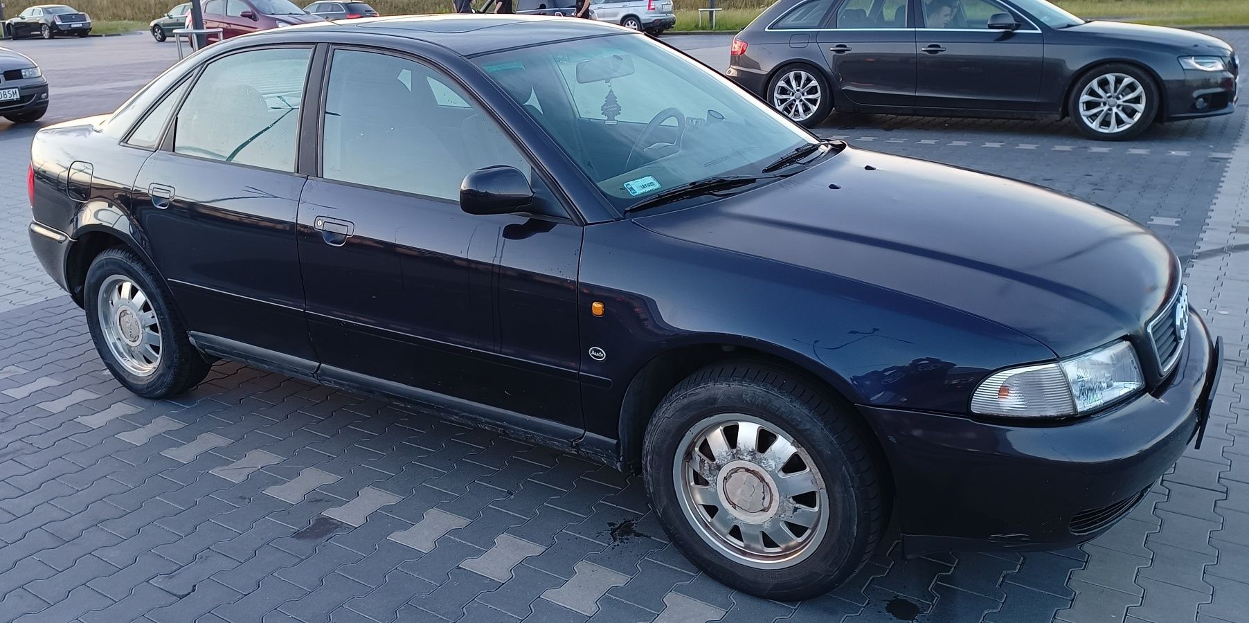 Audi a4 B5 1.8 20v (adr) 1999r benzyna