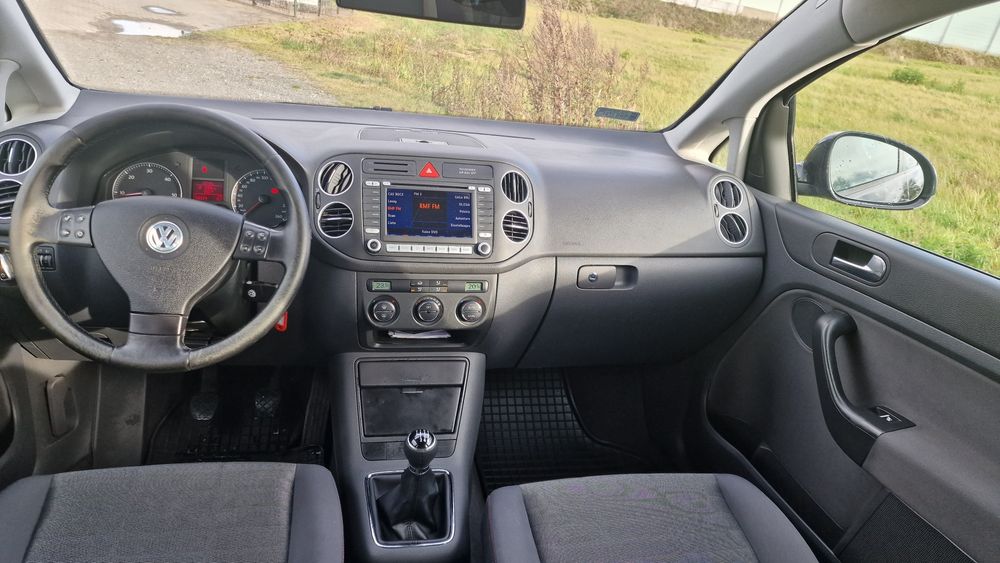 Volkswagen Golf Plus 2.0 TDI 2005