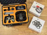 Dron DJI Avata DJI RC Motion 2 Goggle Integra zestaw Fly More Combo