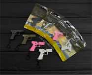Брелок пістолет Глок G45 пистолет Glock 17