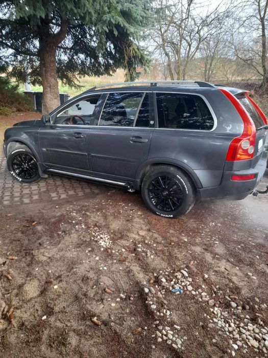Volvo XC90 2004 rok